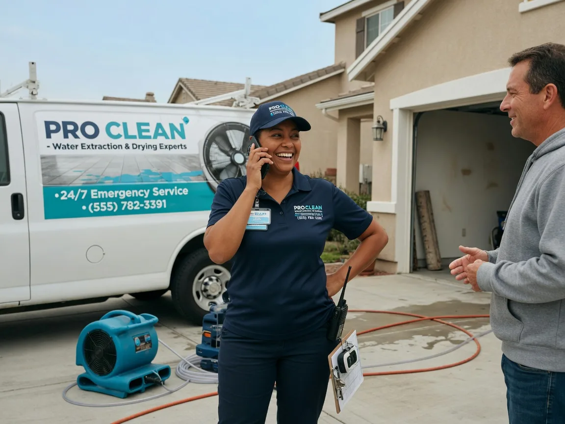 Water Extraction & Drying High Hill, MO FAQs